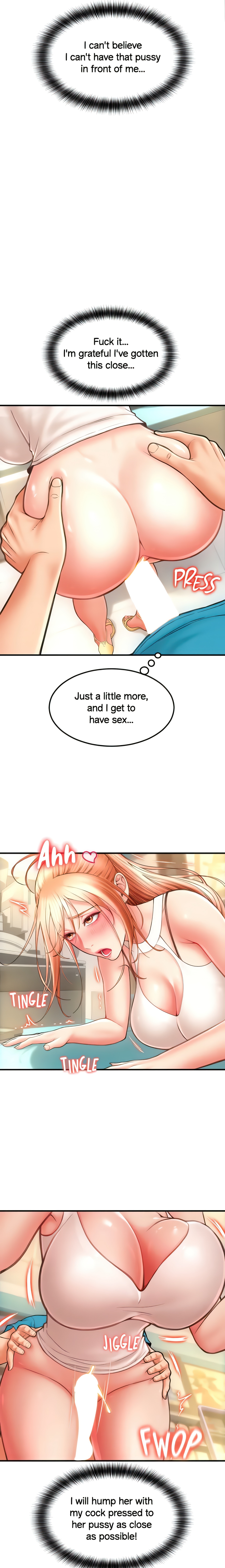 You Can Pay With Sperm Pay (Official) chapter 6 page 25
