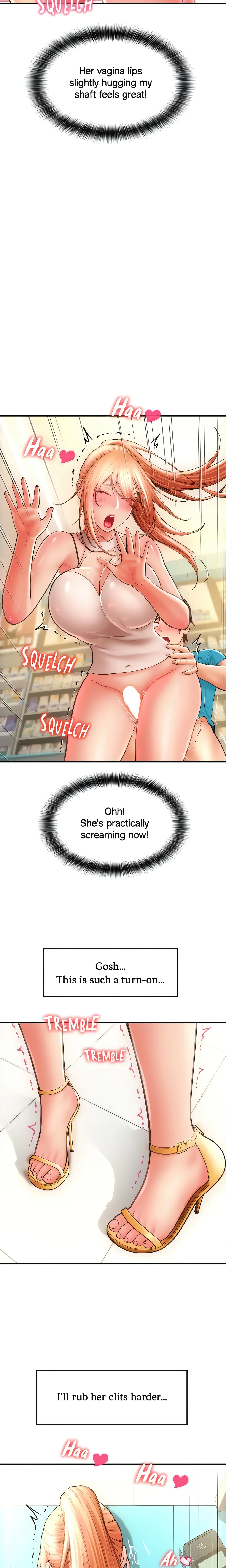 You Can Pay With Sperm Pay (Official) chapter 6 page 27