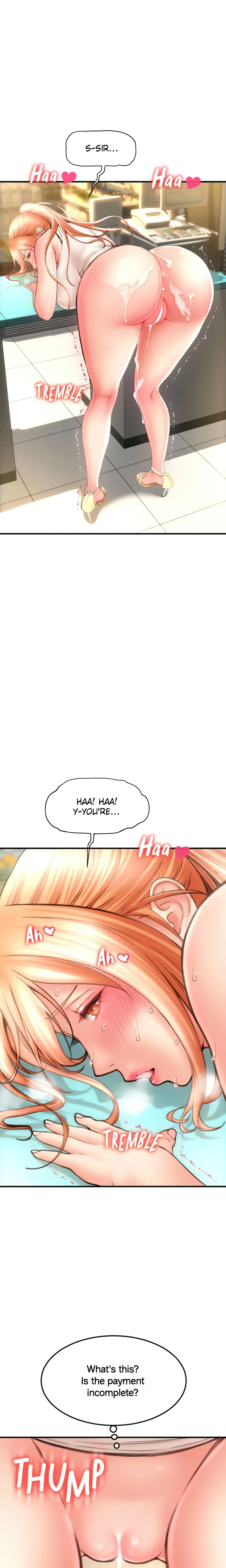 You Can Pay With Sperm Pay (Official) chapter 6 page 30