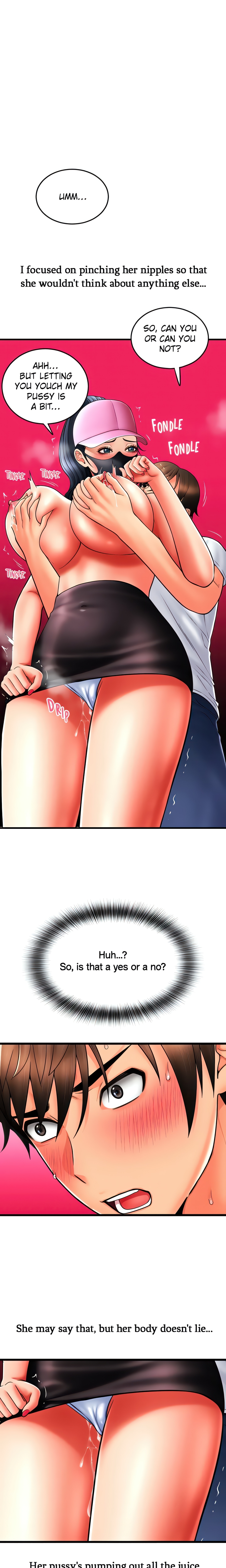 You Can Pay With Sperm Pay (Official) chapter 60 page 1