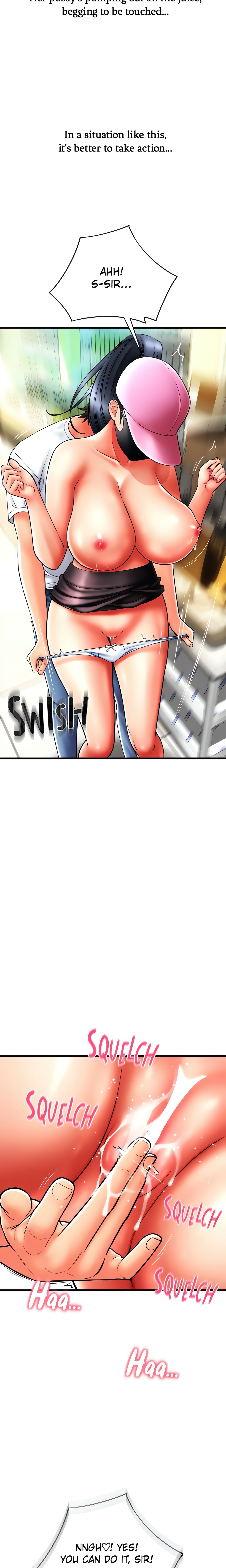 You Can Pay With Sperm Pay (Official) chapter 60 page 2