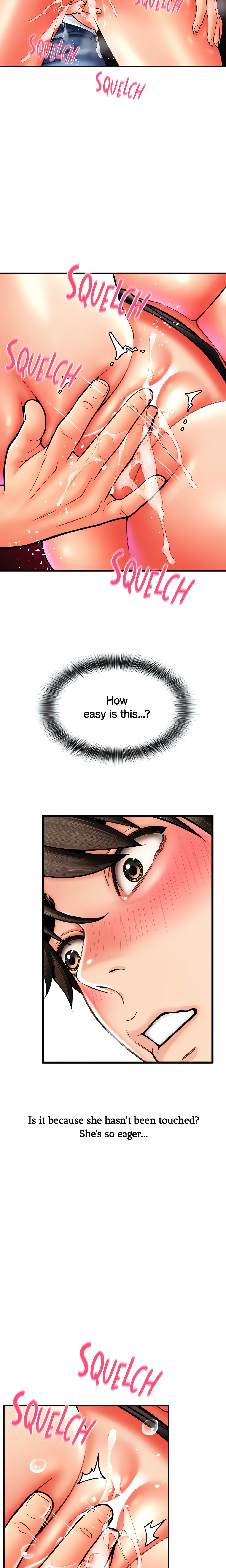 You Can Pay With Sperm Pay (Official) chapter 60 page 4