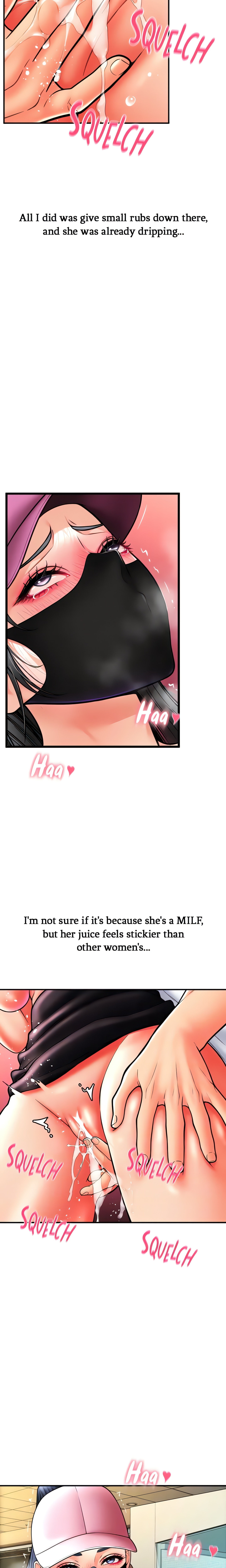 You Can Pay With Sperm Pay (Official) chapter 60 page 5