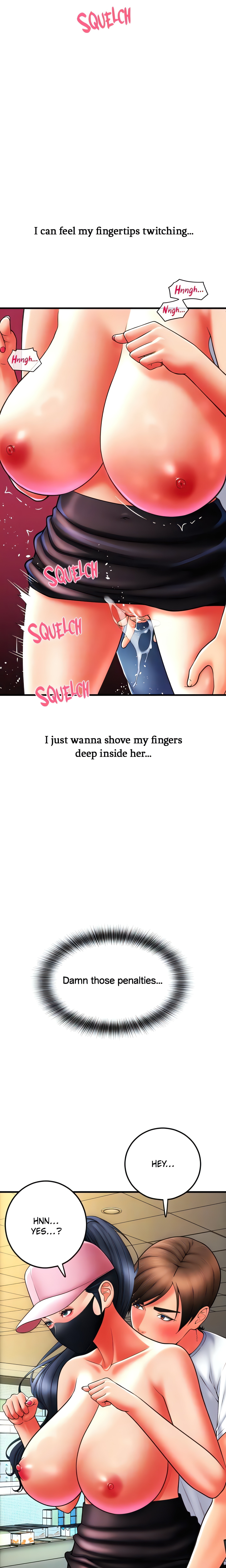 You Can Pay With Sperm Pay (Official) chapter 60 page 8