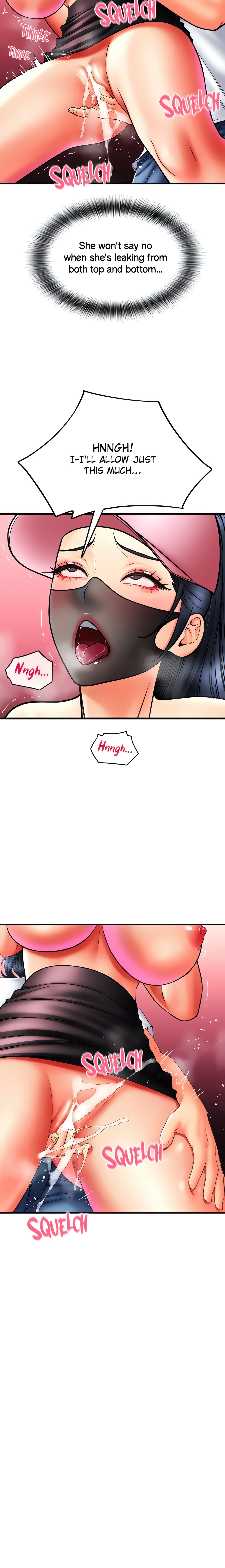You Can Pay With Sperm Pay (Official) chapter 60 page 11