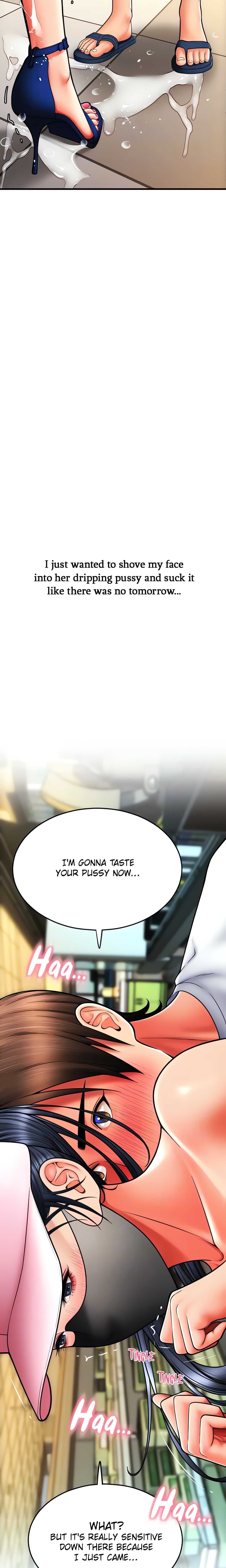 You Can Pay With Sperm Pay (Official) chapter 60 page 17