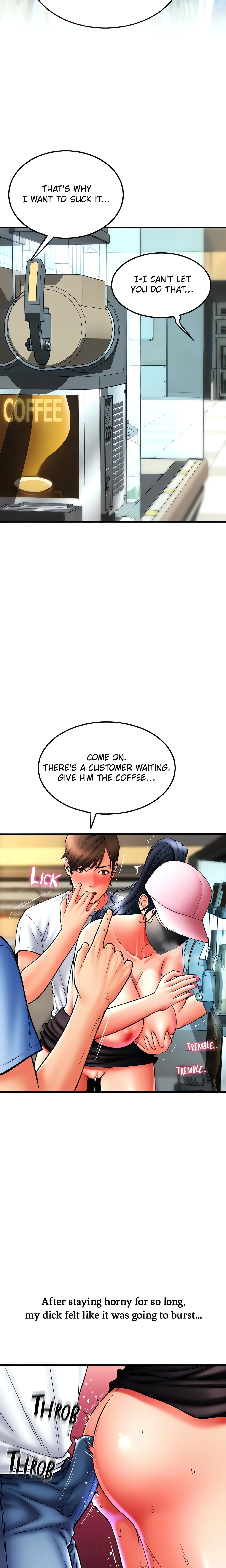 You Can Pay With Sperm Pay (Official) chapter 60 page 18