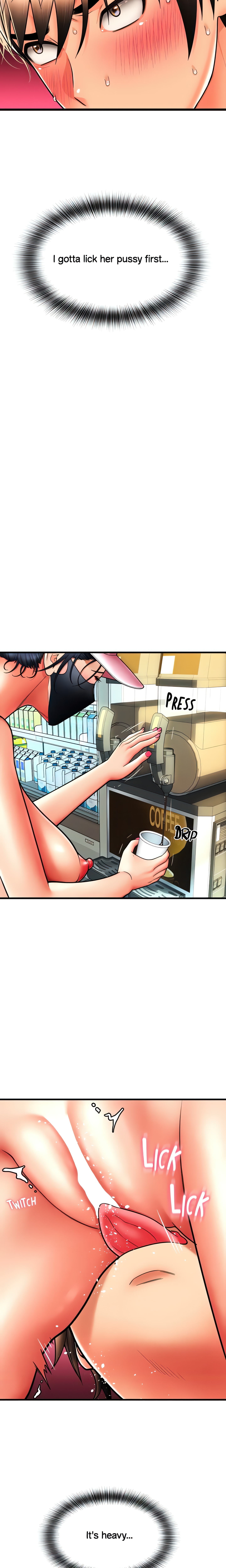 You Can Pay With Sperm Pay (Official) chapter 60 page 20