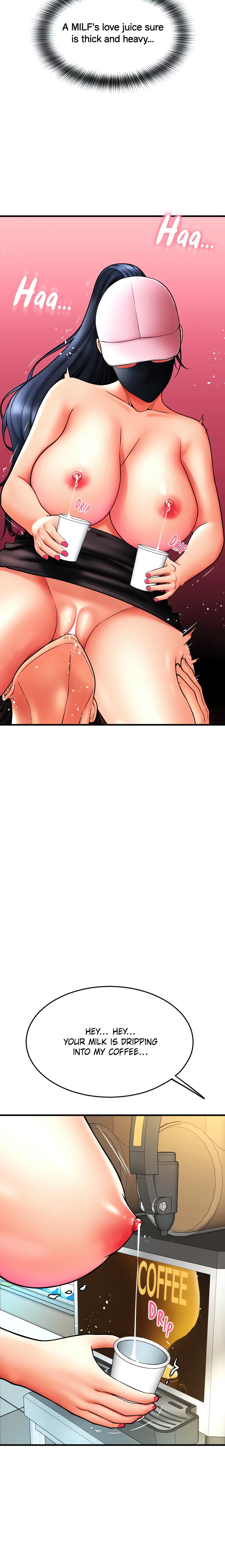You Can Pay With Sperm Pay (Official) chapter 60 page 22