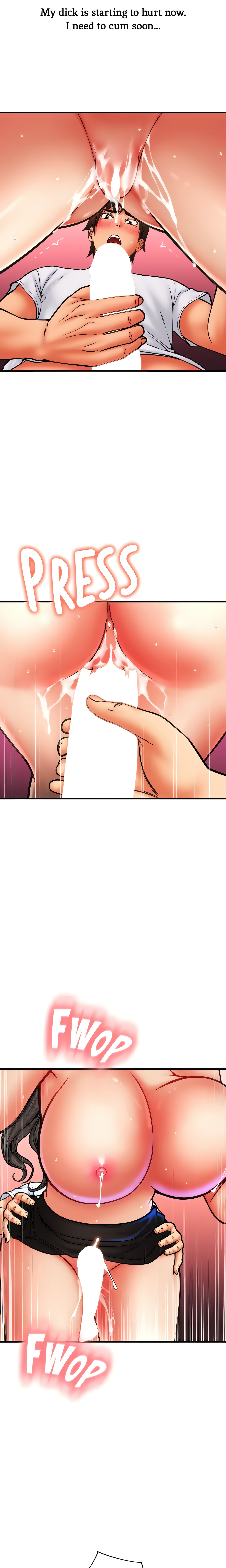 You Can Pay With Sperm Pay (Official) chapter 60 page 26