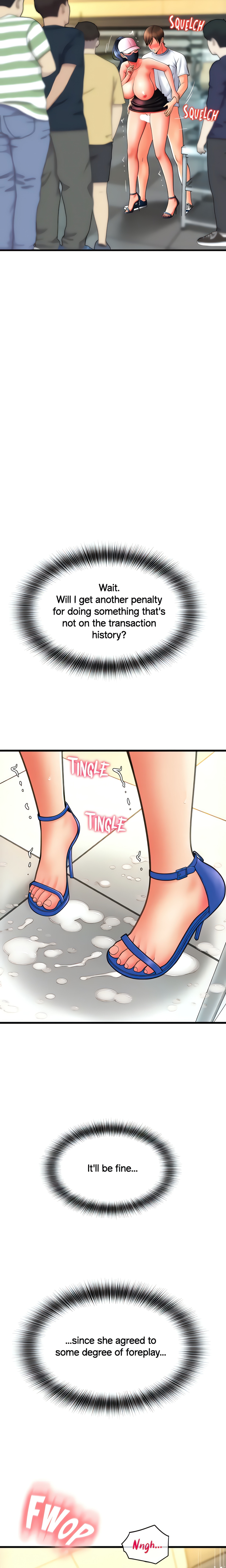 You Can Pay With Sperm Pay (Official) chapter 60 page 28