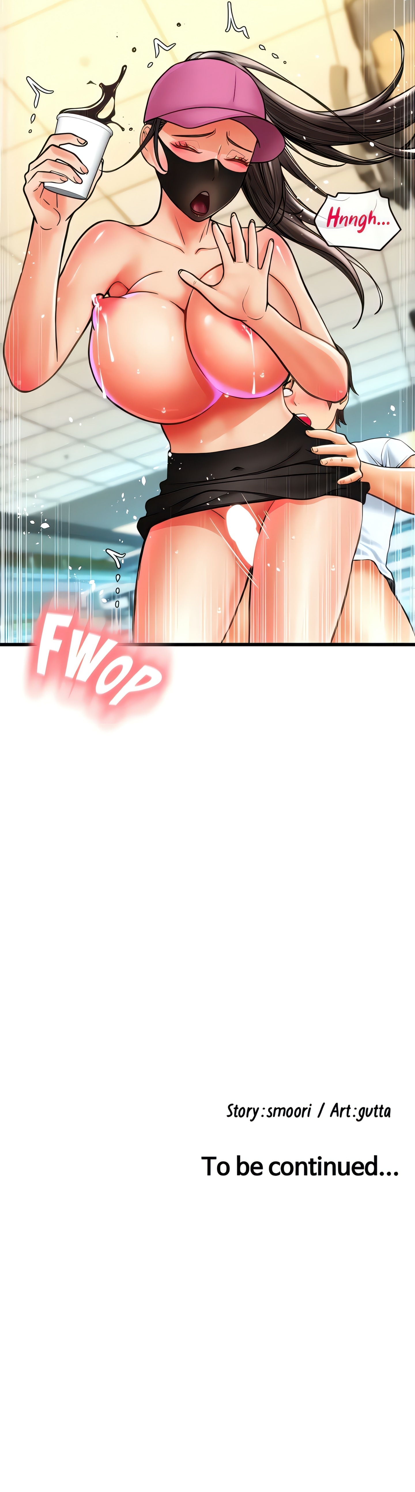 You Can Pay With Sperm Pay (Official) chapter 60 page 29