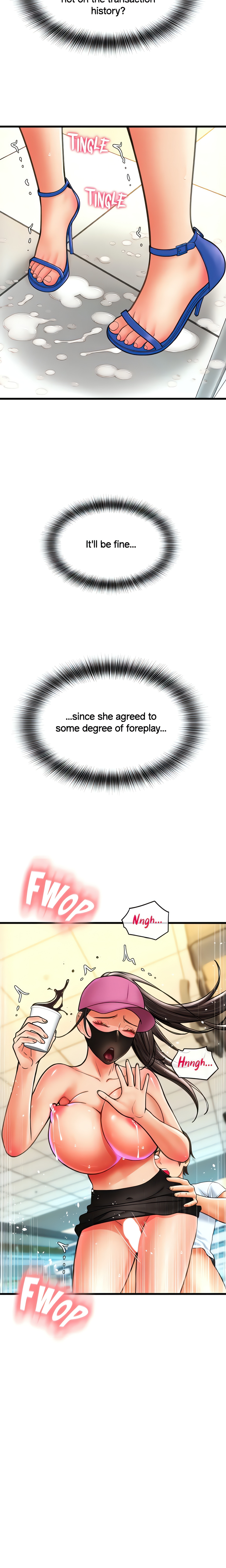 You Can Pay With Sperm Pay (Official) chapter 61 page 3