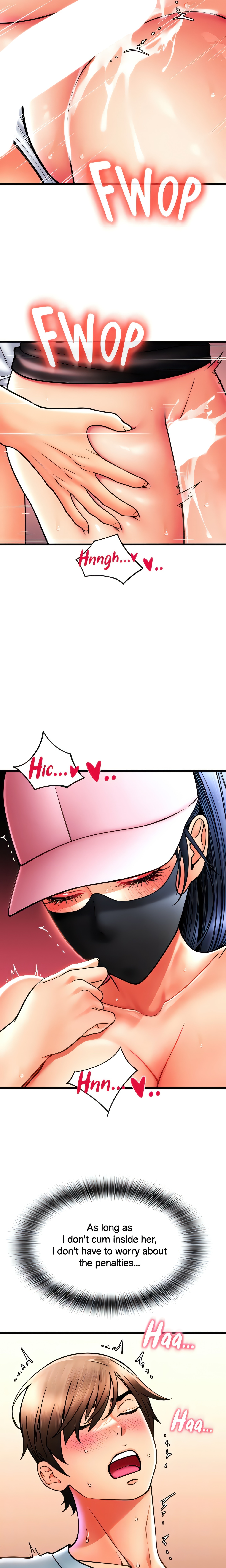 You Can Pay With Sperm Pay (Official) chapter 61 page 5