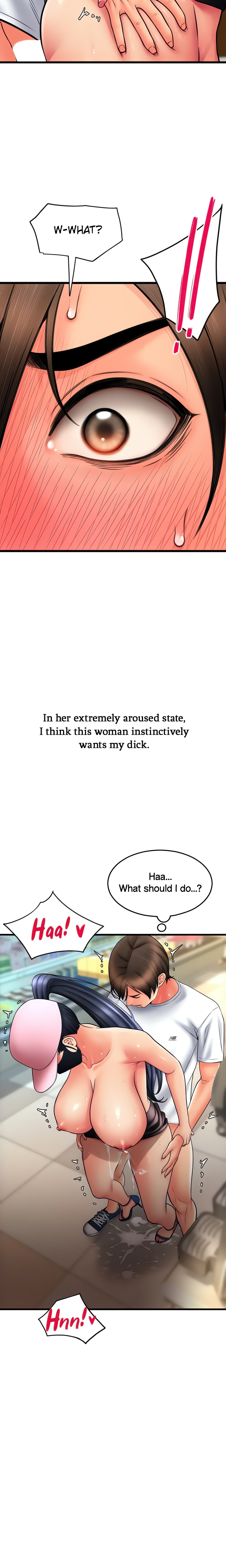 You Can Pay With Sperm Pay (Official) chapter 61 page 11