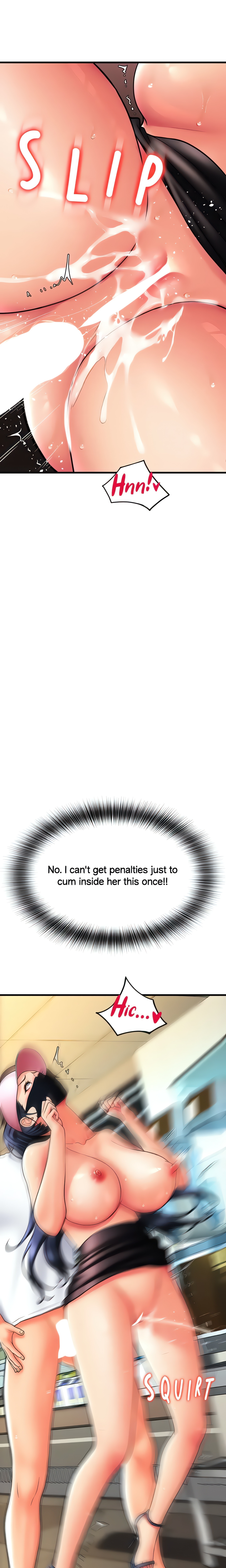 You Can Pay With Sperm Pay (Official) chapter 61 page 12
