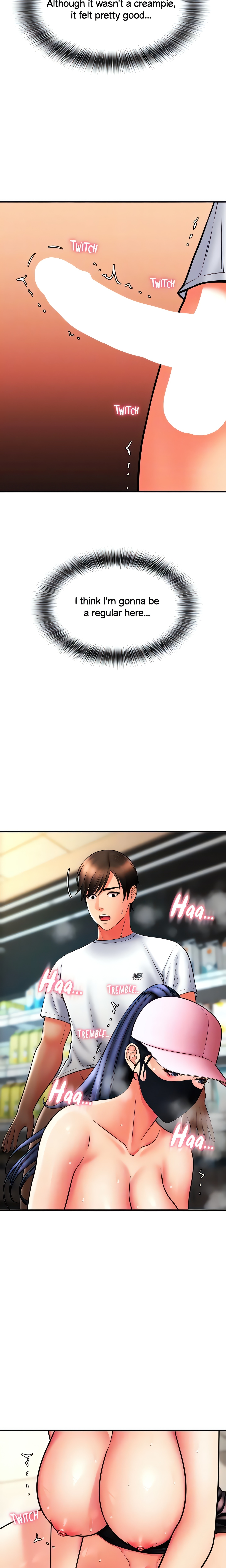 You Can Pay With Sperm Pay (Official) chapter 61 page 16