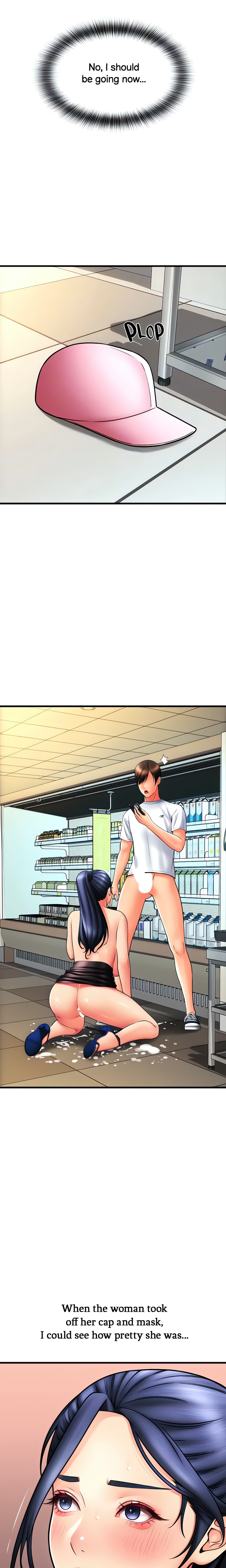 You Can Pay With Sperm Pay (Official) chapter 61 page 19