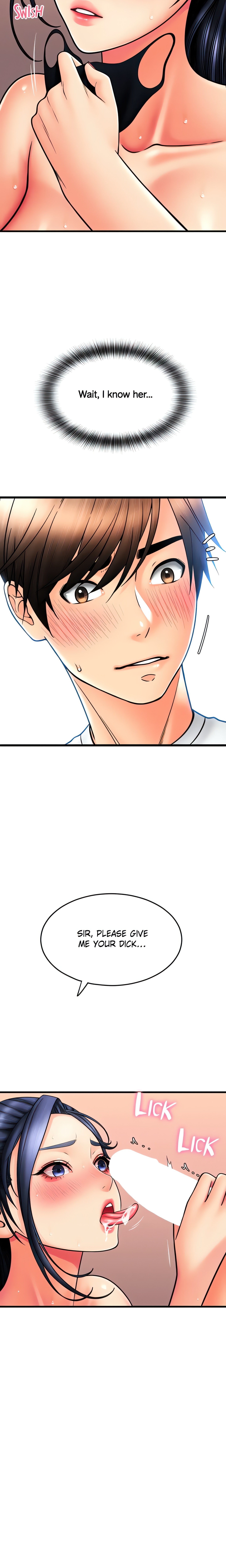 You Can Pay With Sperm Pay (Official) chapter 61 page 20