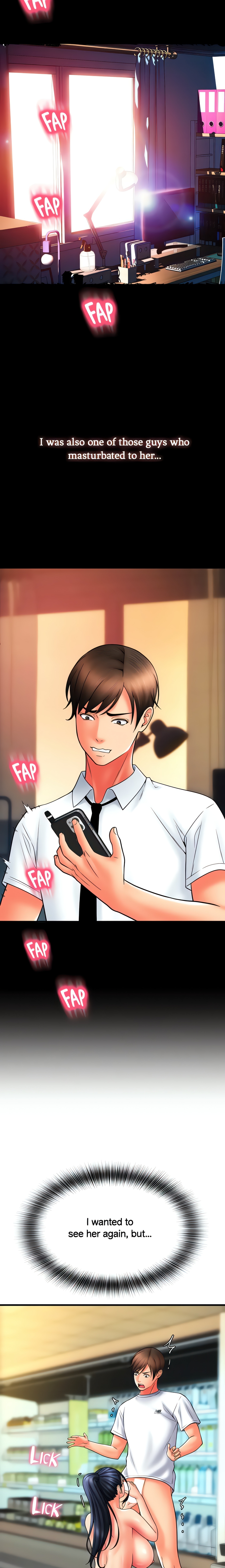 You Can Pay With Sperm Pay (Official) chapter 61 page 23