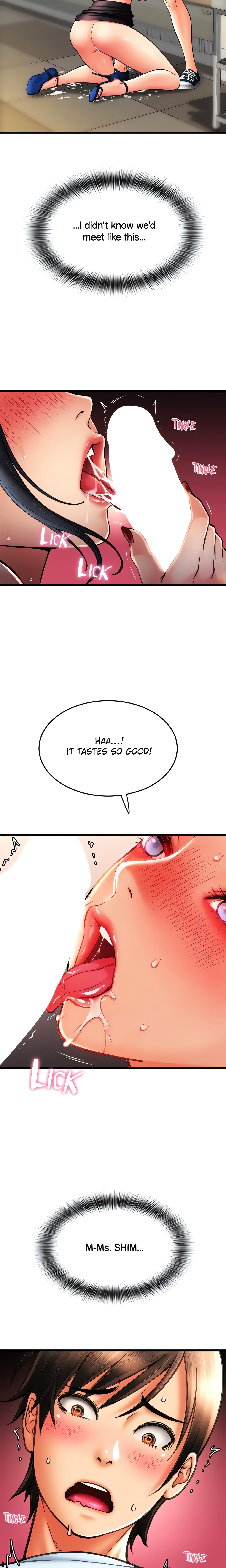 You Can Pay With Sperm Pay (Official) chapter 61 page 24