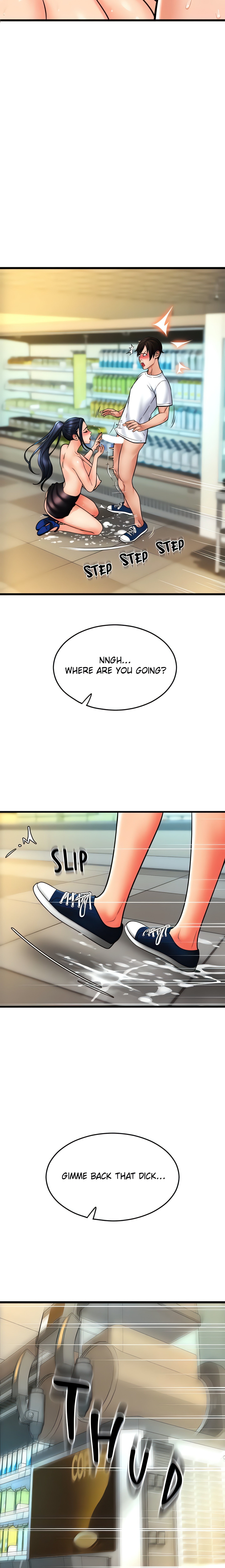 You Can Pay With Sperm Pay (Official) chapter 61 page 27