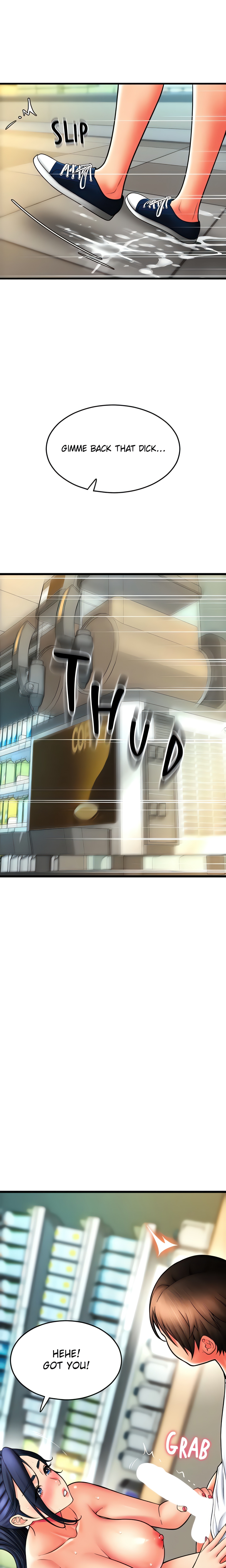 You Can Pay With Sperm Pay (Official) chapter 62 page 2