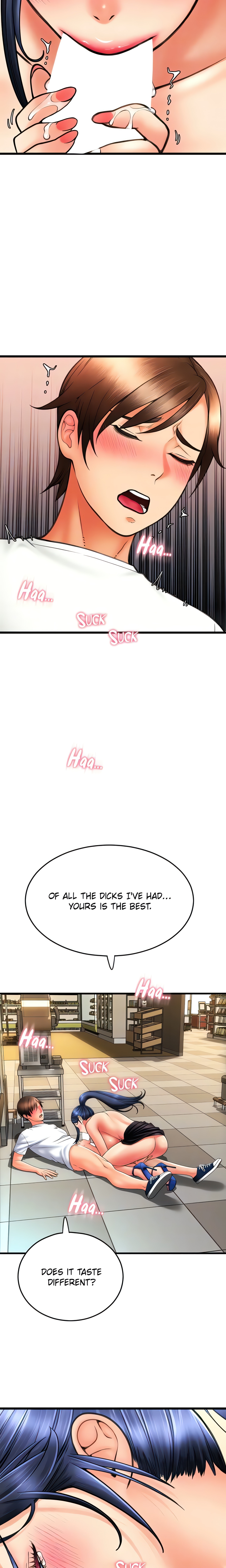 You Can Pay With Sperm Pay (Official) chapter 62 page 7