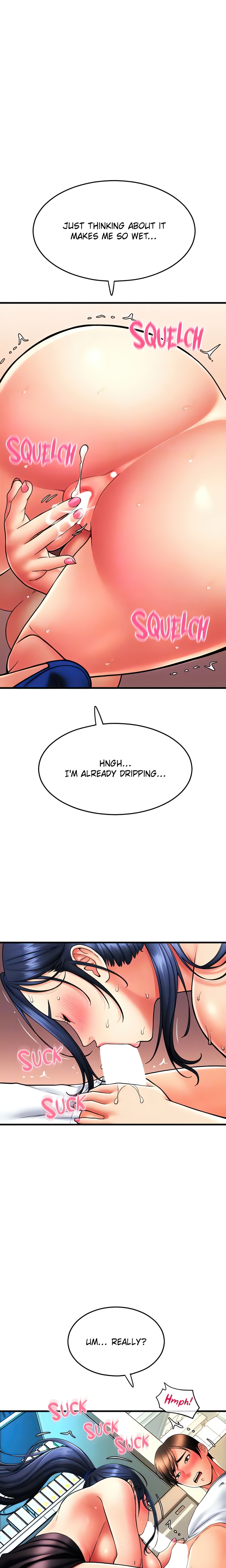 You Can Pay With Sperm Pay (Official) chapter 62 page 9