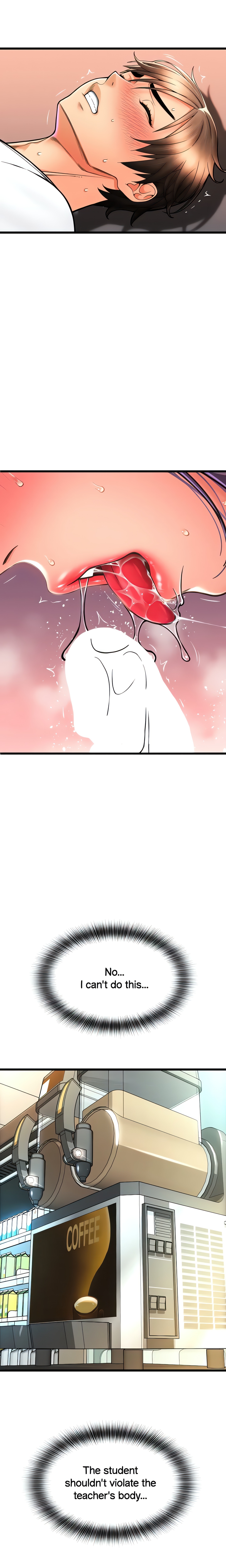 You Can Pay With Sperm Pay (Official) chapter 62 page 12