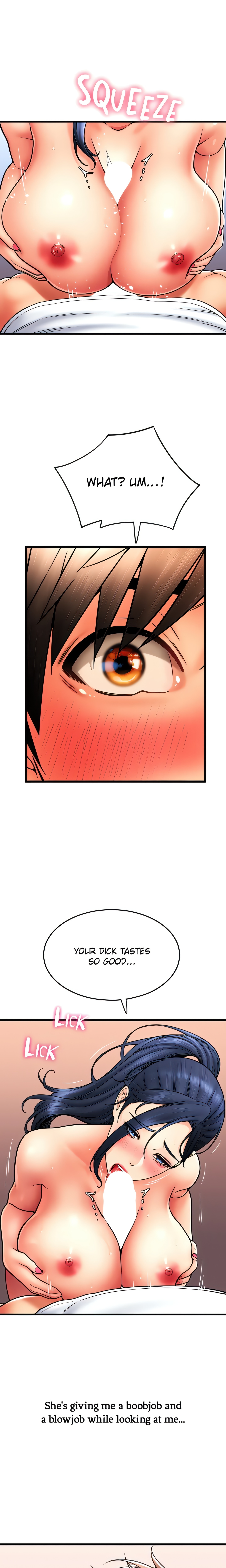 You Can Pay With Sperm Pay (Official) chapter 62 page 13