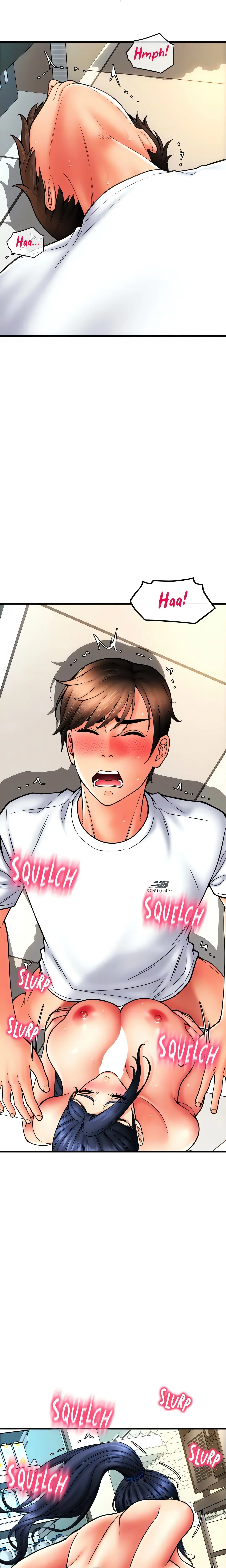 You Can Pay With Sperm Pay (Official) chapter 62 page 17