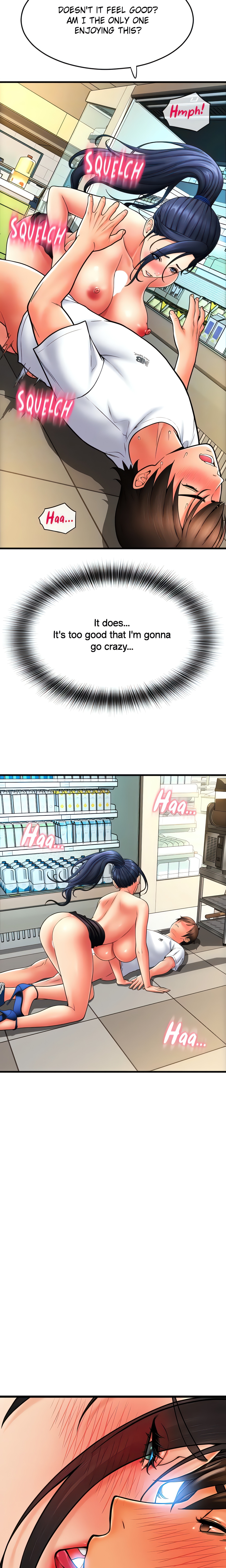 You Can Pay With Sperm Pay (Official) chapter 62 page 19