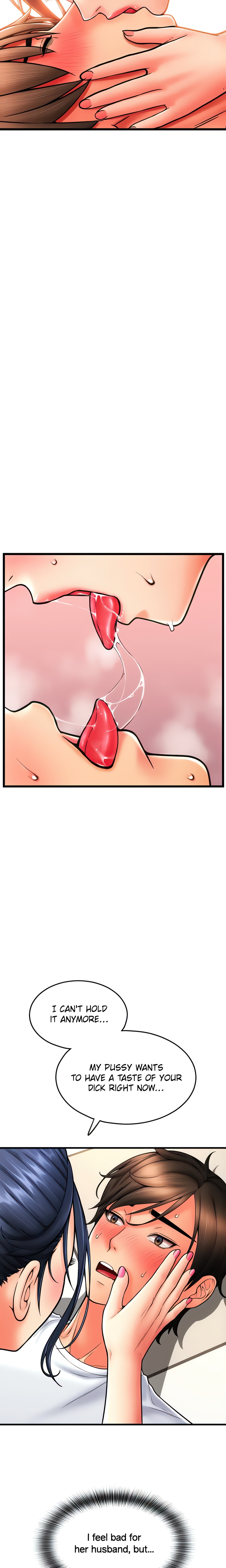 You Can Pay With Sperm Pay (Official) chapter 62 page 21