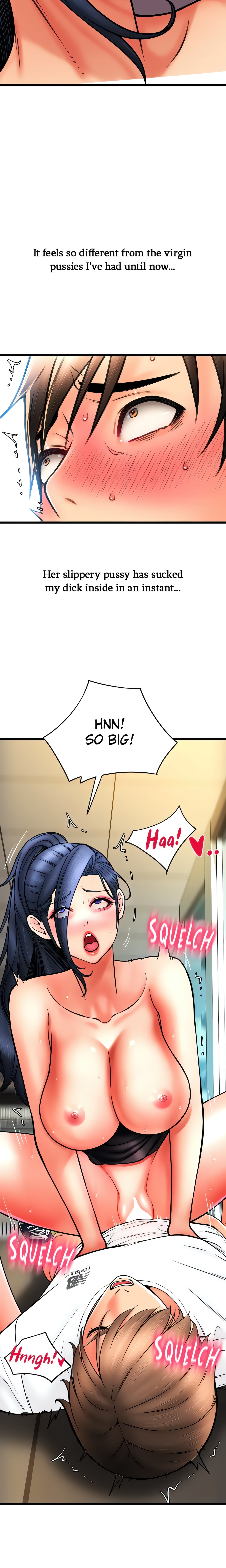 You Can Pay With Sperm Pay (Official) chapter 62 page 25