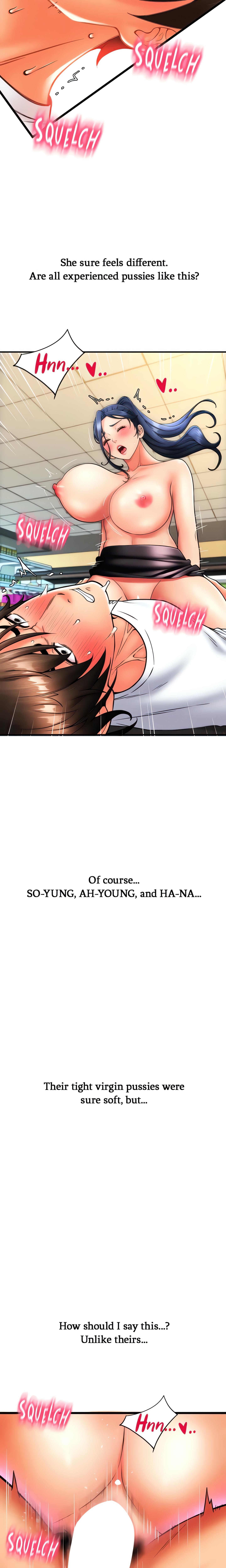You Can Pay With Sperm Pay (Official) chapter 63 page 4