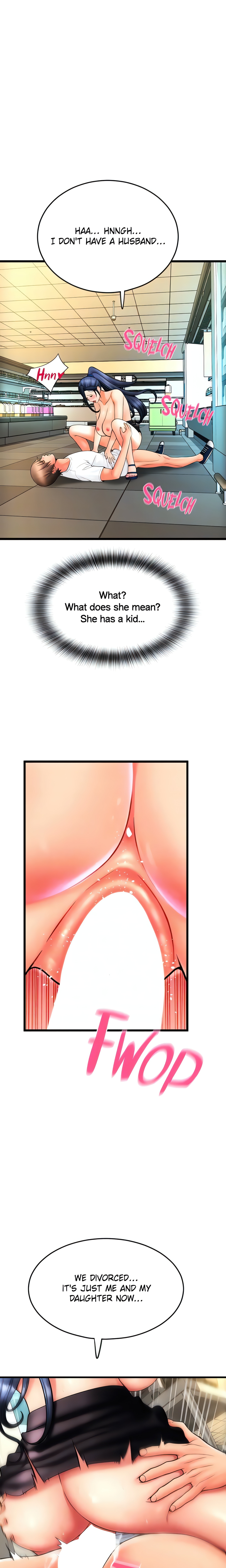 You Can Pay With Sperm Pay (Official) chapter 63 page 8