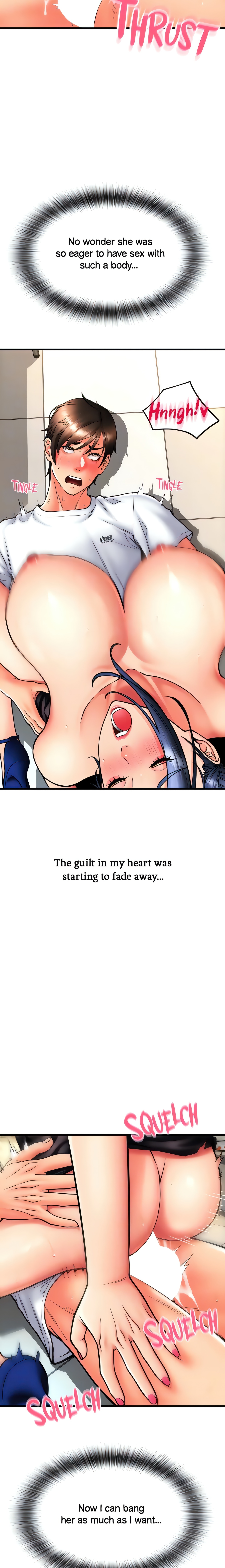 You Can Pay With Sperm Pay (Official) chapter 63 page 9