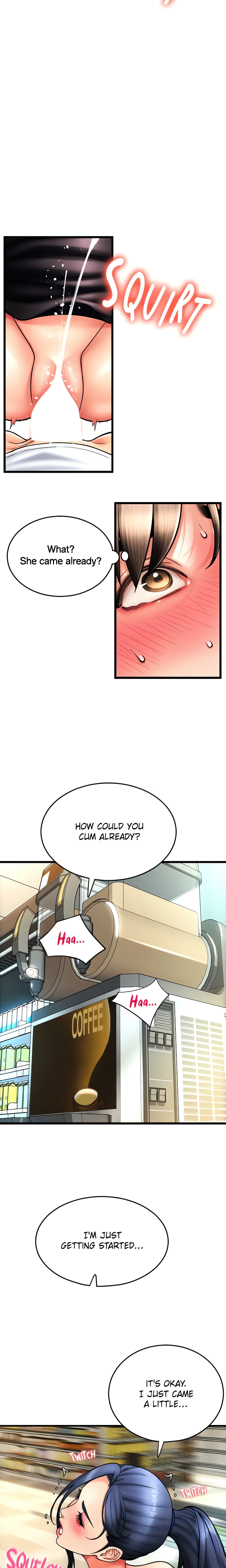 You Can Pay With Sperm Pay (Official) chapter 63 page 13