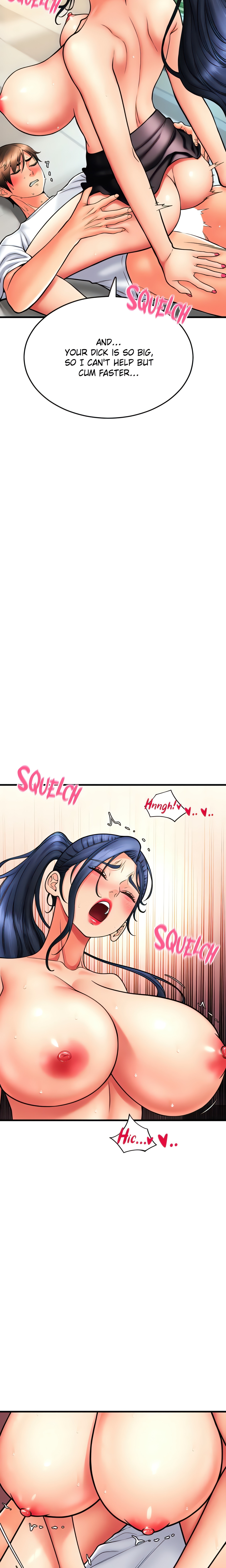 You Can Pay With Sperm Pay (Official) chapter 63 page 14