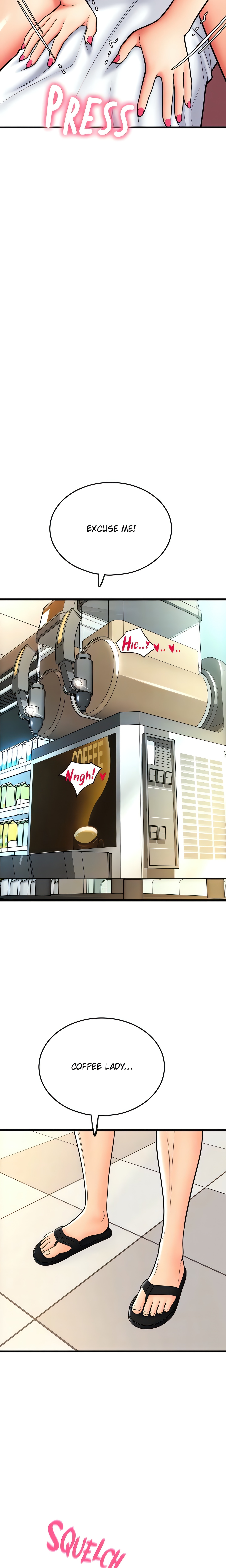 You Can Pay With Sperm Pay (Official) chapter 63 page 15