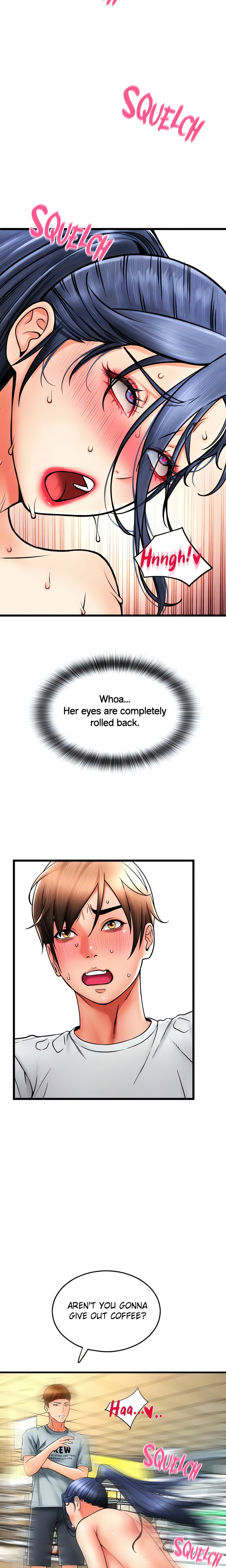 You Can Pay With Sperm Pay (Official) chapter 63 page 16