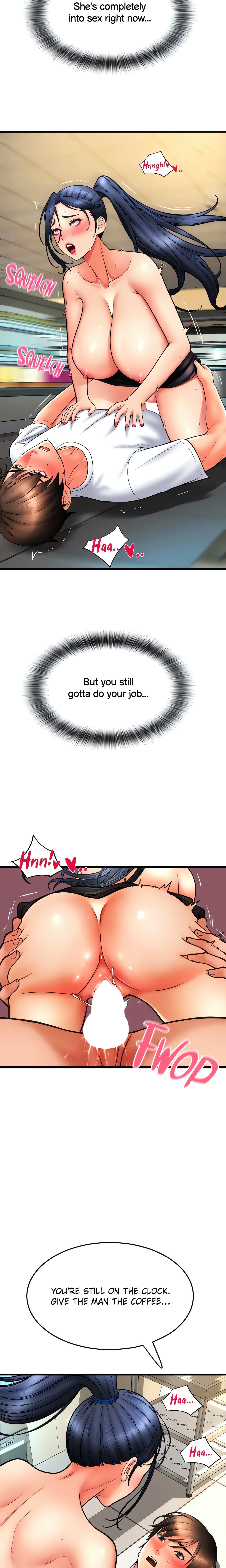 You Can Pay With Sperm Pay (Official) chapter 63 page 19