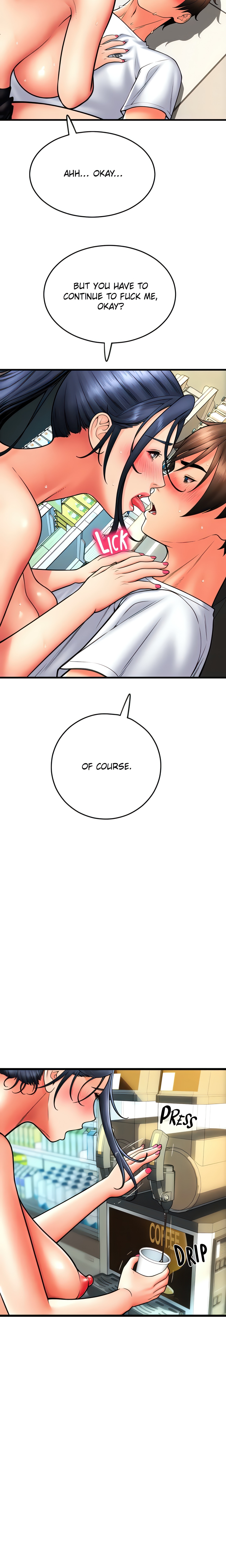 You Can Pay With Sperm Pay (Official) chapter 63 page 20