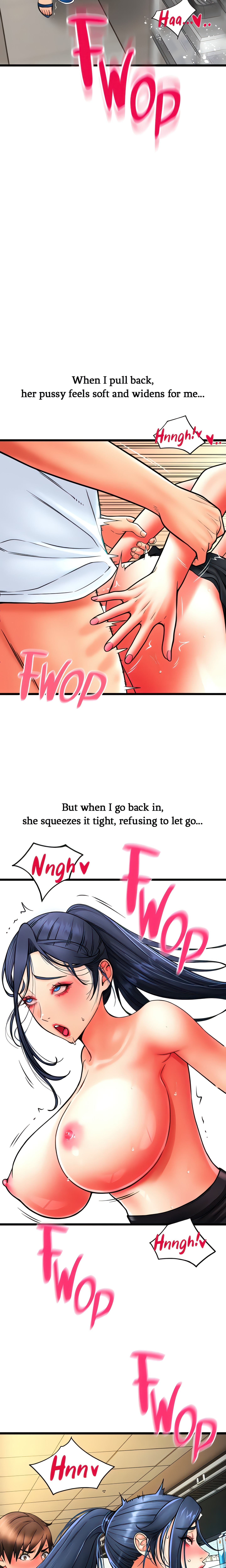You Can Pay With Sperm Pay (Official) chapter 63 page 27