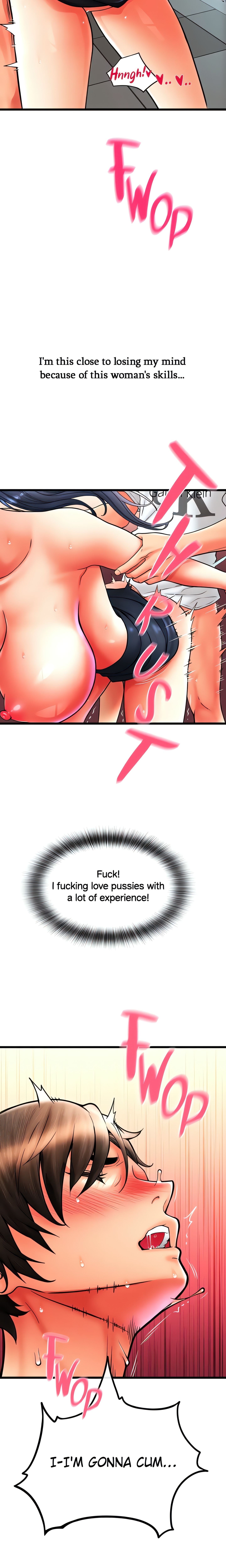 You Can Pay With Sperm Pay (Official) chapter 64 page 2