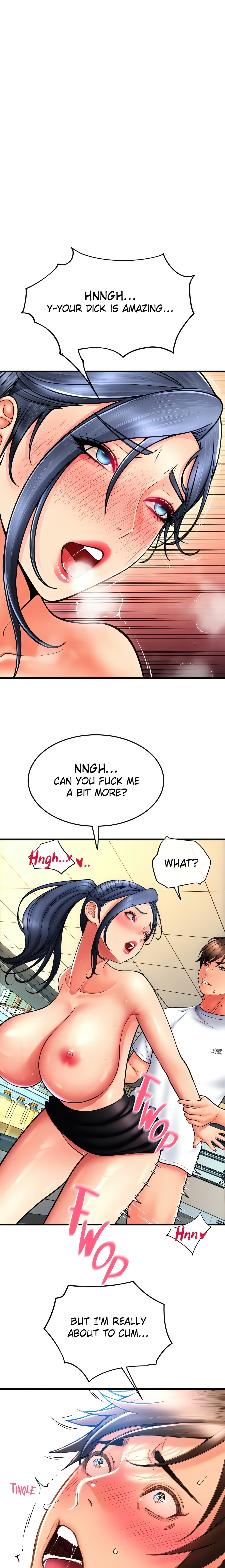 You Can Pay With Sperm Pay (Official) chapter 64 page 5