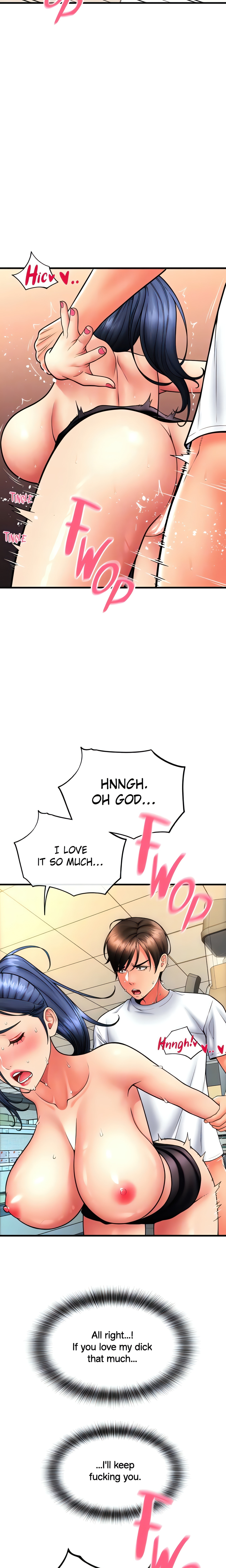 You Can Pay With Sperm Pay (Official) chapter 64 page 8