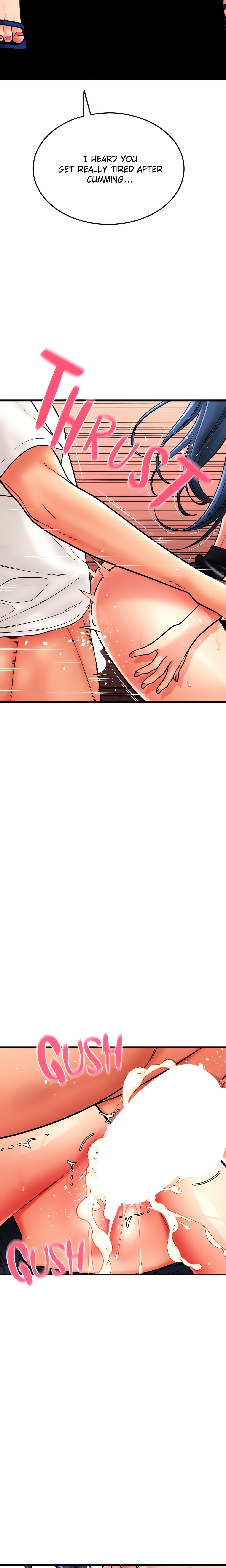 You Can Pay With Sperm Pay (Official) chapter 64 page 12