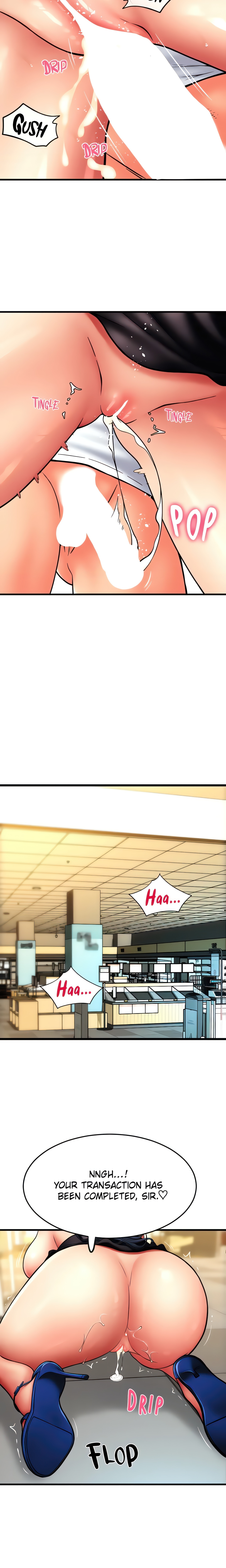 You Can Pay With Sperm Pay (Official) chapter 64 page 21